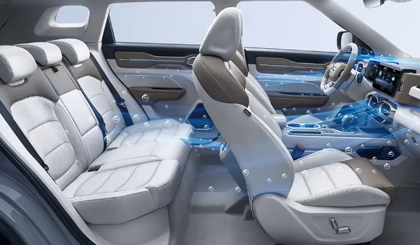 吉利icon真實口碑如何，配置超乎想象（價格在預(yù)算之內(nèi)）