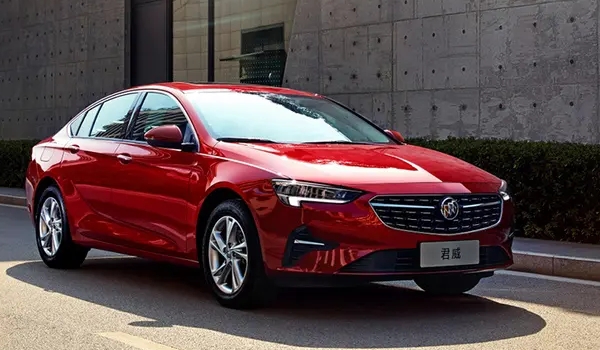 別克君威二手車(chē)多少錢(qián)，最新成交價(jià)2萬(wàn)起（前五年保值率51%）