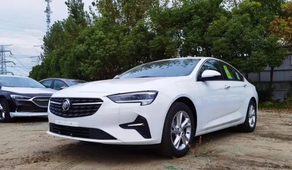 別克君威二手車(chē)多少錢(qián)，最新成交價(jià)2萬(wàn)起（前五年保值率51%）