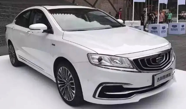 博瑞二手車(chē)價(jià)格，二手車(chē)最新成交價(jià)4萬(wàn)起（前五年保值率48%）