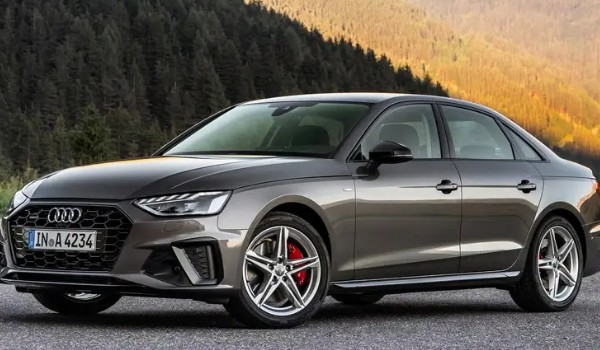 奧迪a4報(bào)價(jià)及圖片2022款 奧迪a4售價(jià)25萬一臺(分期首付7萬)