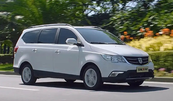 七座寶駿730價(jià)格表，在售七座商務(wù)車售價(jià)6萬(wàn)起