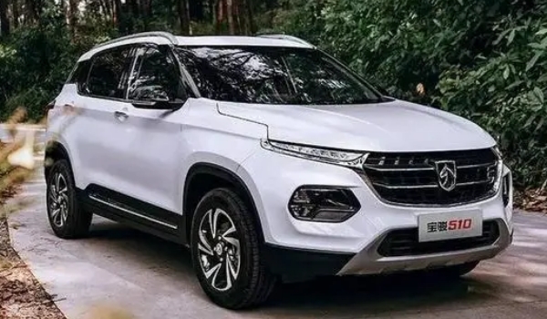 寶駿510自動擋新車多少錢，在售2021款自動擋報價5萬起
