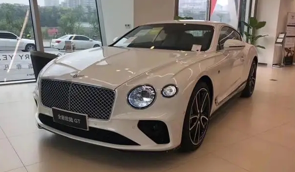 賓利小跑車價(jià)格及圖片，頂級(jí)跑車歐陸gt報(bào)價(jià)305萬起