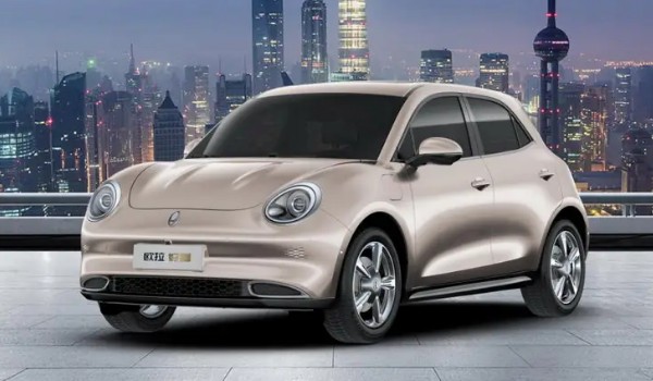 歐拉好貓2022新款落地價(jià) 歐拉好貓落地14萬(頂配售價(jià)17萬)