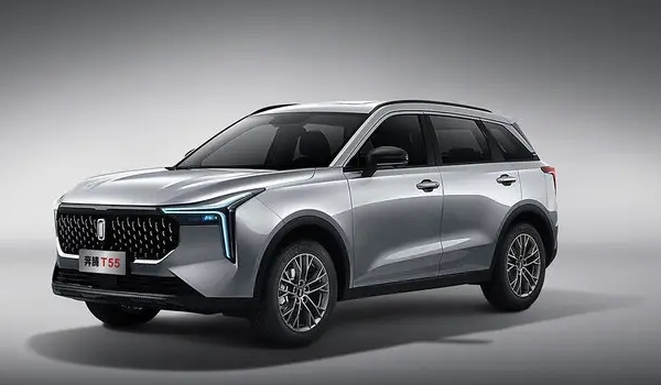 奔騰t55配置參數(shù)，1.5T動力同級優(yōu)秀（主被動安全配置全面）