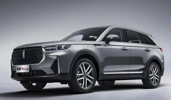 奔騰t99多少錢一輛，市場2022款報價13萬起