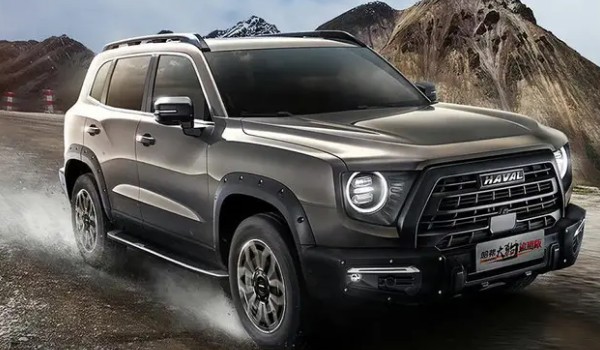 新款哈弗大狗詳細(xì)參數(shù)介紹 搭載2.0T發(fā)動機(jī)(車身長達(dá)4.6米)