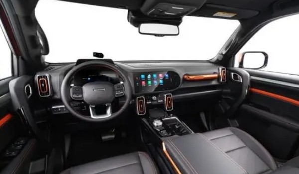 新款哈弗大狗詳細(xì)參數(shù)介紹 搭載2.0T發(fā)動機(jī)(車身長達(dá)4.6米)