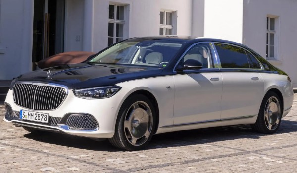 邁巴赫多少錢 邁巴赫s級售價154萬一臺(二手89萬)