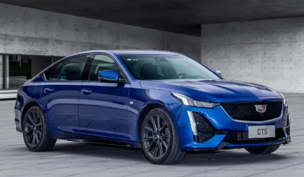 凱迪拉克ct5最新圖片及參數(shù) 車身長達(dá)4.9米(搭載2.0T發(fā)動機(jī))