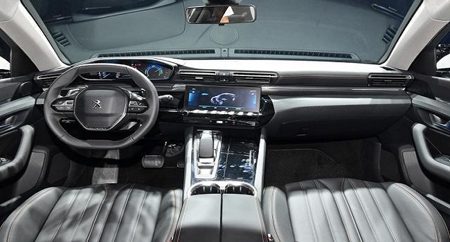 標(biāo)致508l插電混動最新消息，據(jù)說安全性能高