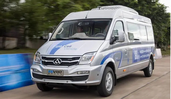 氫能源動(dòng)力汽車有哪些品牌，現(xiàn)有四個(gè)（大通/豐田/本田/現(xiàn)代）
