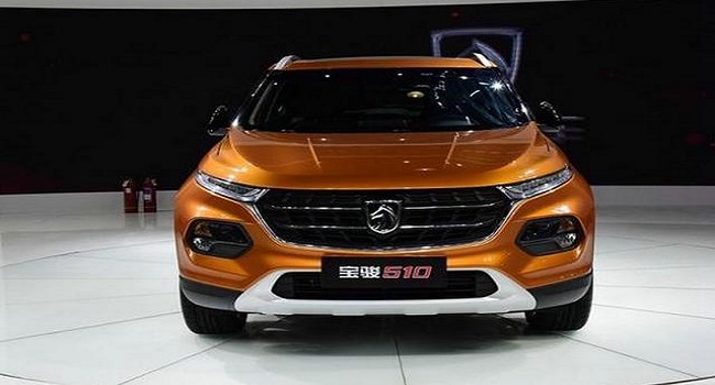 寶駿510低配多少錢一輛，落地價(jià)6.3萬元購車無壓力