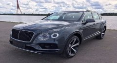 賓利越野車suv報價，新添越長袖版高達240億種內(nèi)飾組合簡直太牛了