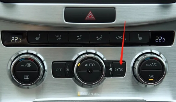 sync空調(diào)上是什么意思，空調(diào)兩側(cè)溫度同步