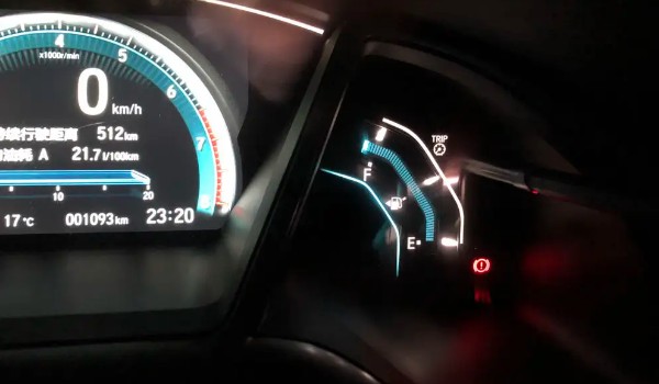 trip汽車(chē)儀表盤(pán)什么意思 小計(jì)里程(用來(lái)測(cè)試路程距離)