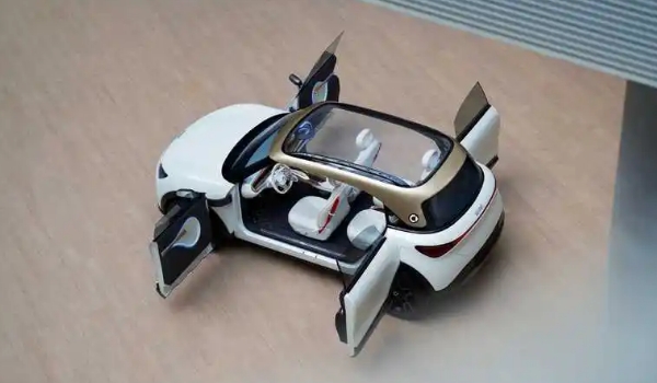 smater奔馳汽車報(bào)價(jià)，在售smart精靈#1報(bào)價(jià)18萬起