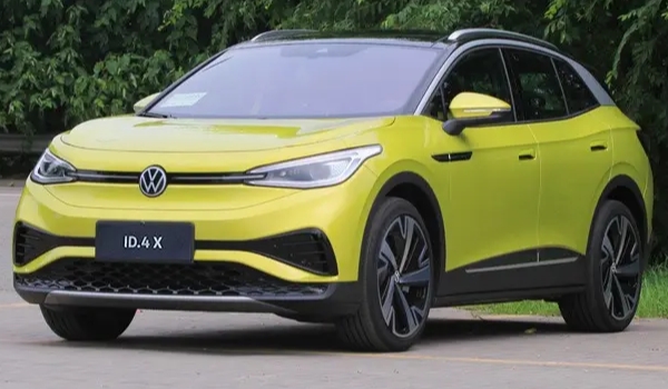 id4x上汽大眾純電價(jià)格，最新2022款報(bào)價(jià)18萬起