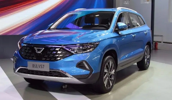 捷達(dá)suv新款vs7質(zhì)量怎么樣，市場(chǎng)口碑極佳（同價(jià)位suv中配置最豐富）