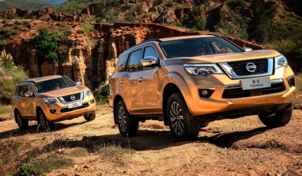 尼桑suv全部車型，國內(nèi)在售suv共六款（都屬于合資車型）