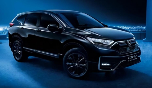 本田crv2021款報價及圖片，市場報價16萬起（裸車最高優(yōu)惠2萬）