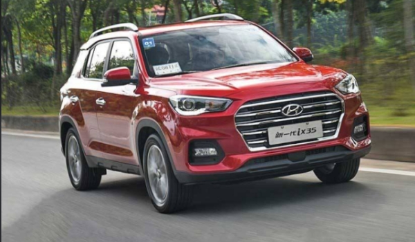 現(xiàn)代ix35油耗多少真實油耗，實測百公里平均油耗8L