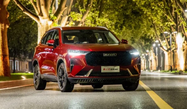 suv車型大全10萬一15萬 3款超值SUV價格優(yōu)惠 動力強(qiáng)勁