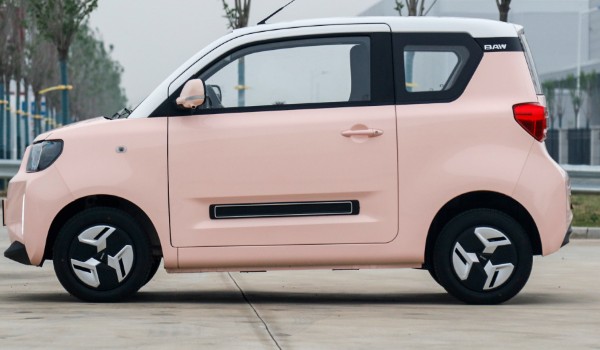 2萬至3萬的新車 元寶售價(jià)3萬元(續(xù)航可達(dá)170km)