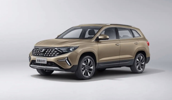 捷達suv新款vs7優(yōu)惠多少及車身尺寸 長4624/款1841/高1624（沒有優(yōu)惠）