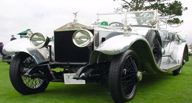 一億以上的豪車有哪些，豪到你不一定見到的車