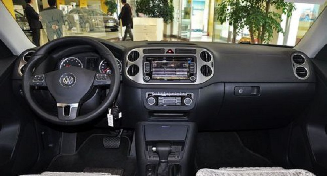 大眾途觀汽車報價，長江后浪推前浪