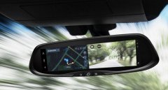 流媒體后視鏡什么意思，廣角鏡頭安全性能更高更給力