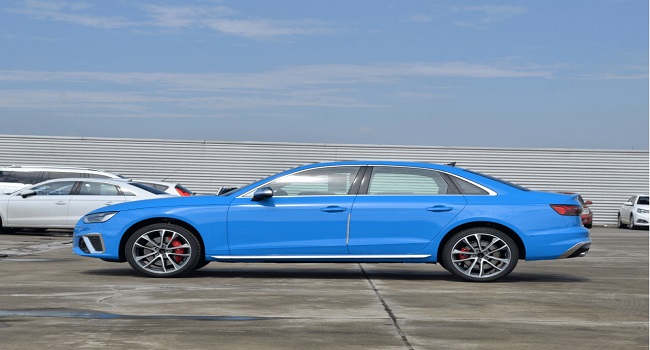 奧迪s4落地價(jià)大概多少，百公里加速時(shí)間4.7秒值得擁有