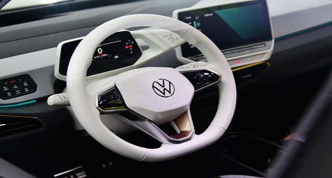 id3上汽大眾純電價(jià)格，堪比高爾夫更有優(yōu)勢