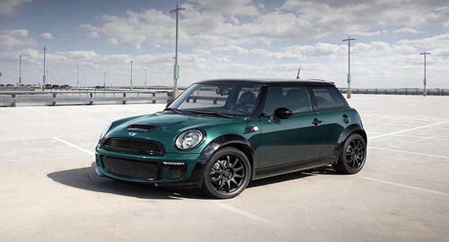 開寶馬mini的女孩都是什么人，有氣質(zhì)有品味的