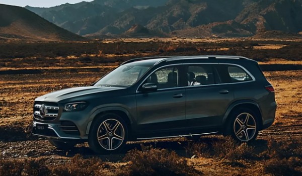 奔馳gls450 2022款報(bào)價(jià)多少 2022款售價(jià)119萬(二手價(jià)76萬)
