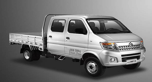 長安神騏t20油氣兩用怎么樣，真正實現(xiàn)了多拉快跑