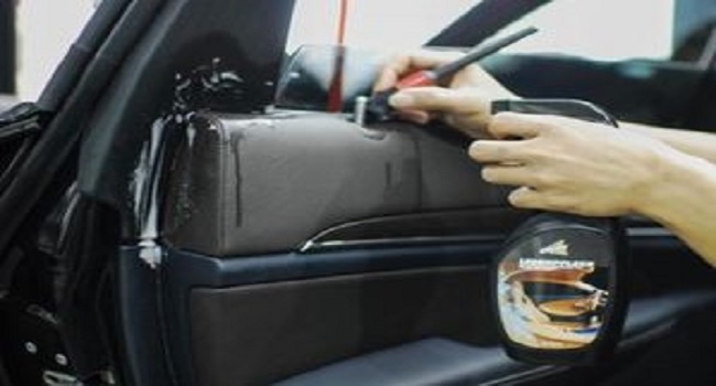 一個(gè)新手學(xué)美容要多久，汽車美容發(fā)展前景好