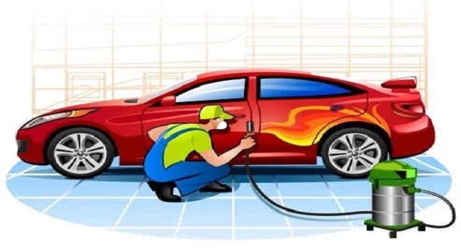 一個(gè)新手學(xué)美容要多久，汽車美容發(fā)展前景好