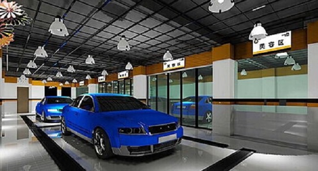 汽車美容工資多少錢一個月，掙多少得看自己值多少