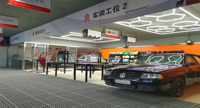 在汽車美容店做學(xué)徒怎么樣，選擇什么樣的店學(xué)習(xí)很重要