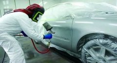 汽車補漆價格表，車型不同價格也會有偏差