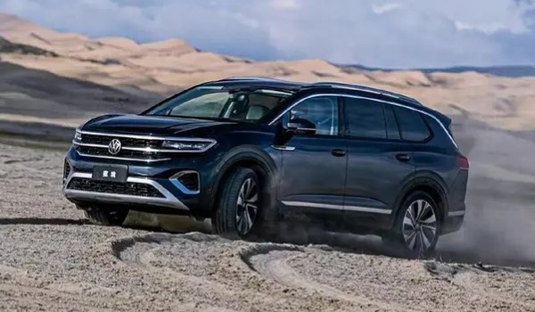 大眾攬境的實(shí)際油耗 百公里油耗實(shí)測(cè)10.8L(一公里消耗9毛錢(qián))