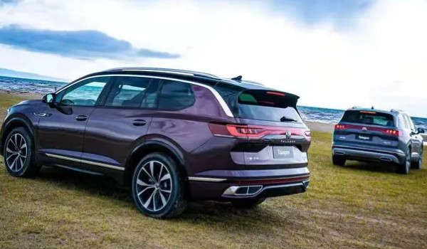 大眾攬境的實(shí)際油耗 百公里油耗實(shí)測(cè)10.8L(一公里消耗9毛錢(qián))