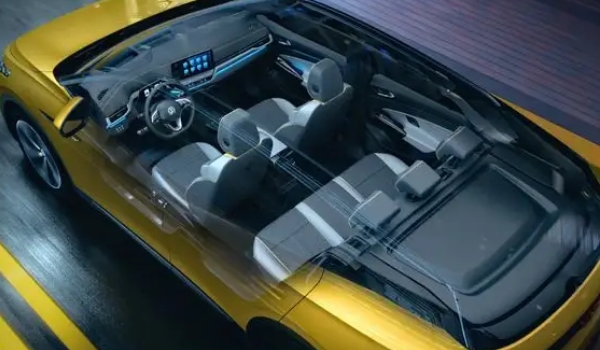 大眾id4x口碑怎么樣，車主真實評價較高（純電續(xù)航里程大）