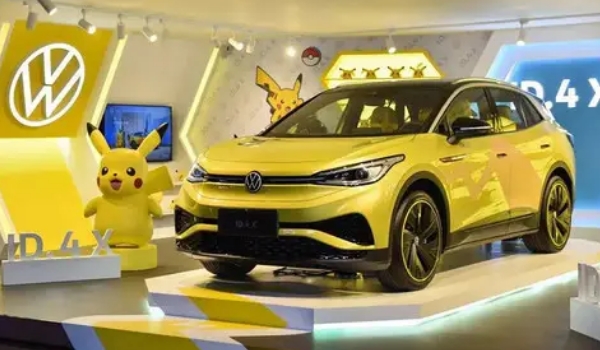 大眾id4x口碑怎么樣，車主真實評價較高（純電續(xù)航里程大）