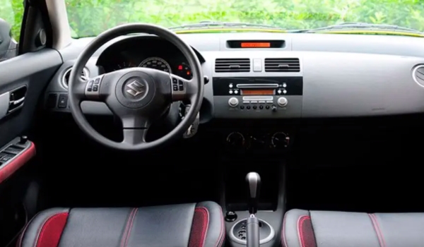 鈴木雨燕1.5自動擋新車多少錢 廠商指導價格7.88萬元（停產車型）