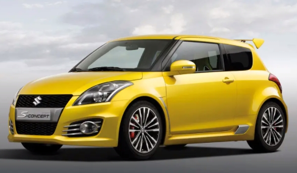 鈴木雨燕1.5自動擋新車多少錢 廠商指導價格7.88萬元（停產車型）