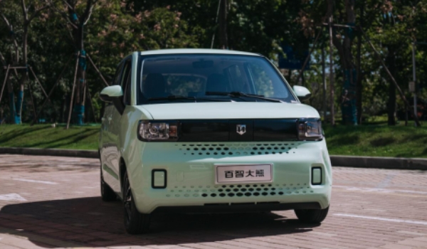 百智大熊值得買(mǎi)嗎，純電動(dòng)力續(xù)航滿足日常使用（尺寸小但夠用）